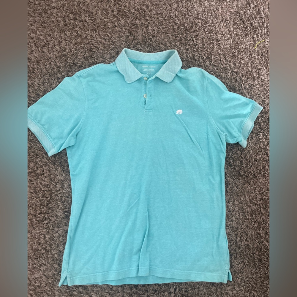 Great condition Banana Republic polo